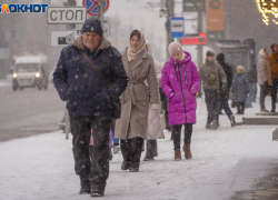 К декабрьской непогоде срочно готовятся в Волгограде