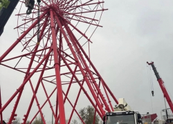  "Красное солнце" вот-вот взойдет на юге Волгограда