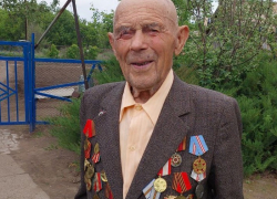 Последний ветеран скончался в волгоградской глубинке