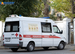 Трехлетняя девочка пострадала в ДТП с двумя иномарками под Волгоградом