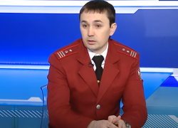 Главе отдела волгоградского Роспотребнадзора Виталию Осадчему грозит 6 лет за взятку