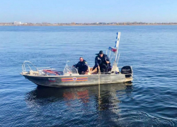 Тела двух утонувших мужчин ищут в реке под Волгоградом