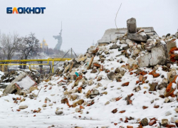 24-летний волгоградец разбился насмерть, катаясь на тюбинге на Мамаевом кургане