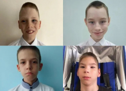 Семью ищут пятерым сиротам из Волгоградской области  — они верят в чудо