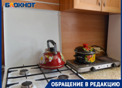 Волгоградцев оставили без воды в Чистый четверг