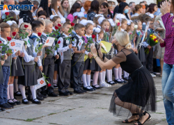 Волгоградским родителям стало дороже на 13% собрать ребенка в школу
