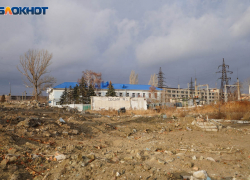 Чудом сохранившееся здание давно снесенного волгоградского завода удивило необычной сменой назначения