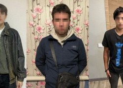 Банду подростков-угонщиков задержали в Волгоградской области 