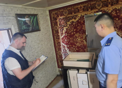 Мать вышла покормить животных: подробности смертельного падения комода на двухлетнюю девочку под Волгоградом 