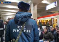 Станцию волгоградского метротрама закрыли для посетителей 