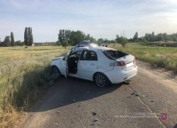 На три года колонии осужден водитель, из-за которого в ДТП под Волгоградом пострадал его 8-летний сын