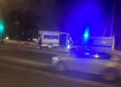 Проехал на красный: названа предварительная версия катастрофы с маршруткой в Волгограде