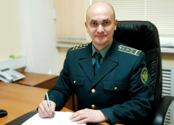Волгоградец стал главным таможенником Геленджика