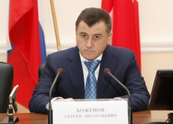 Губернатор пообщался с бизнесменами из глубинки