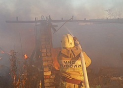 Муж и жена погибли на даче под Волгоградом