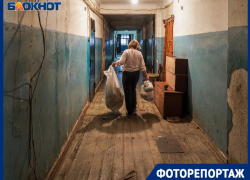 Здесь пахнет смертью: жизнь жуткого общежития Волгограда на 40 фотографиях