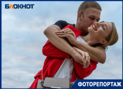 Новое место для ярких тусовок появилось в Волгограде