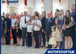 Указом Путина семеро погибших на Украине волгоградцев награждены орденом Мужества