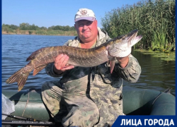 Новые поколения рыбаков готовит энтузиаст из Волгоградской области 