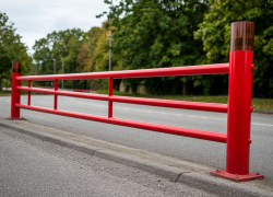 Железнодорожный переезд закроют на севере Волгограда 