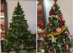 Альбина Джанабаева решилась на жесткий квест перед новым годом и показала результат