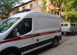 Два часа разрешили ехать волгоградским скорым на неотложные вызовы