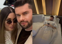 "Ваня мне приплачивает": Дубцова продолжает оправдываться насчет нового возлюбленного