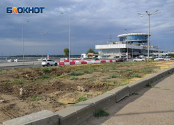 Нулевую Продольную временно сузили в Волгограде