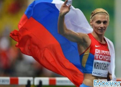 Волгоградка чемпионка мира по легкой атлетике