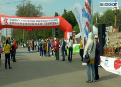 Две легкоатлетки завоевали олимпийские путевки в забеге в Волгограде 