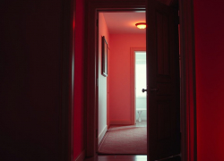 Волгоградца зарезали на пороге квартиры