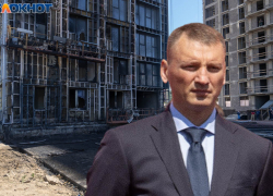 Застройщик назвал урон от пожара в волгоградском ЖК «Урбан»