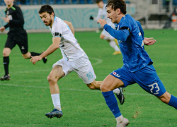 «Ротор» всухую проиграл «Челябинску» в последнем домашнем матче года 