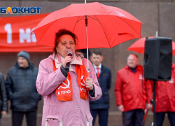 Волгоградская КПРФ «слила» всероссийскую акцию против результатов выборов