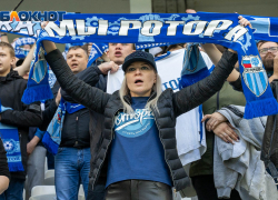 Две группировки фанатов «Ротора» поддержали бойкот 