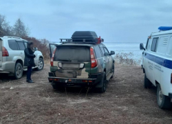 Тело ушедшего на рыбалку камышанина найдено в Волгоградском водохранилище