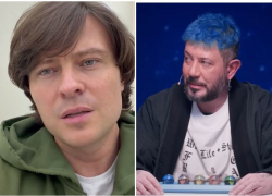 Прохор Шаляпин послал Артемия Лебедева излить яд в битве со Славой