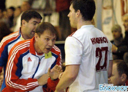 В первом матче «Каустик» Волгоград сыграл вничью