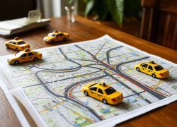 Более 29 миллионов километров проехали волгоградцы вместе с Drivee