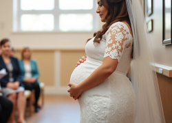 Роды начались у волгоградки на регистрации брака в ЗАГСе  