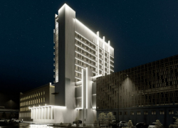 Капитальное преображение мозолившей глаза заброшки в центре показал архитектор