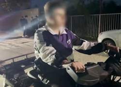 «Рычат и спать не дают!»: волгоградцы зовут полицию остановить безумие детей на байках