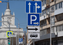 Новые платные парковки заработали в центре Волгограда 