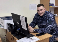 Утопающего спас сотрудник волгоградского СИЗО