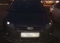 У волгоградца за огромные долги забрали «Ford Focus» во время рейда 