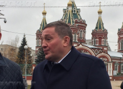 В Волгограде ожидают отставки губернатора Андрея Бочарова до конца года