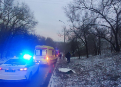  Названы подробности смертельного ДТП с двумя детьми на севере Волгограда