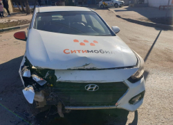 «Ситимобил» и Uber попали в ДТП в Волгоградской области 