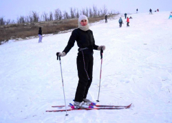 Волгоградцы постят в сетях отдых на "курорте CourchevelЧИК"