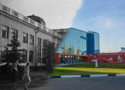 Тогда и сейчас: как выглядел волгоградский аэропорт 67 лет назад